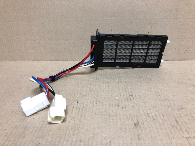 Радиатор печки задний NISSAN PATHFINDER R52 12-21 2020 R52 3.5 27143-1HA0A Б/У