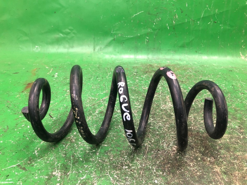 Пружина задней подвески задняя NISSAN X-TRAIL/ROGUE T32 13-20 2017 T32 2.5 QR25DE 550204BA1E Б/У