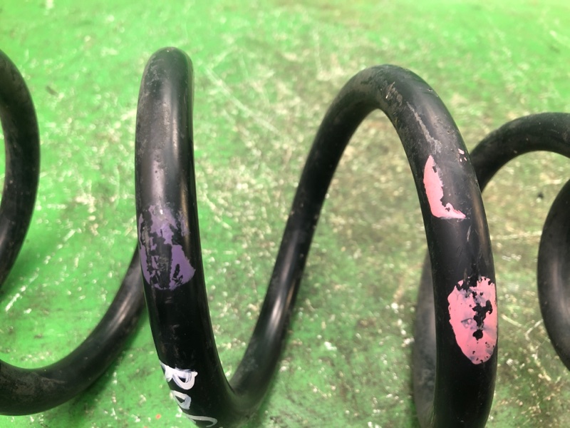 Пружина задней подвески задняя X-TRAIL/ROGUE T32 13-20 2017 T32 2.5 QR25DE