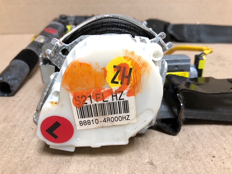 Ремень безопасности передний левый SONATA YF 10-14 2013 YF 2.4 G4KK