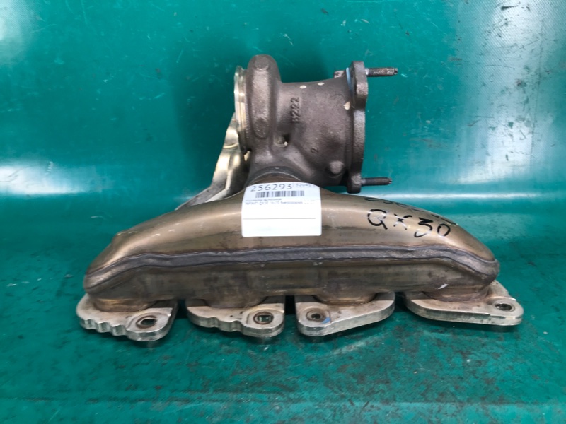 Коллектор выпускной QX30 16-20 2018 Внедорожник 2.0 20PET