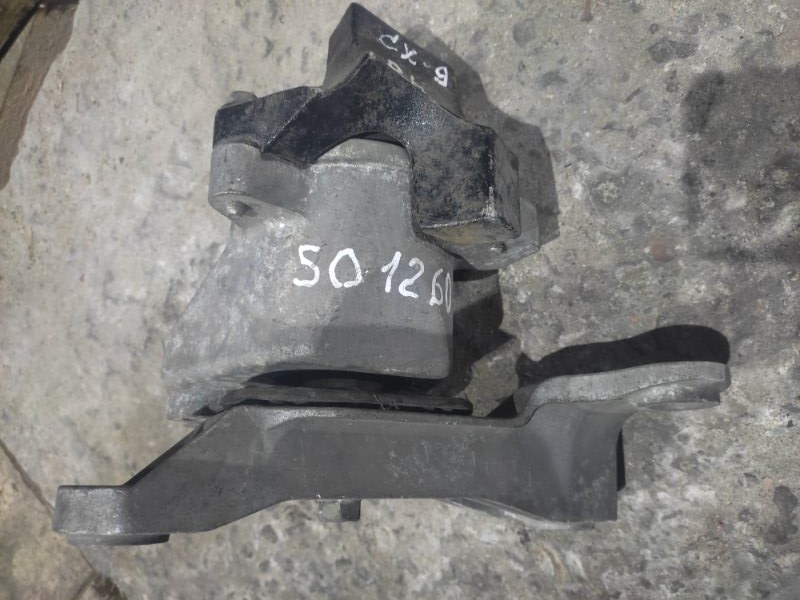 Подушка двигателя левая CX-9 06-16 Подушка двигателя левая CX-9 06-16