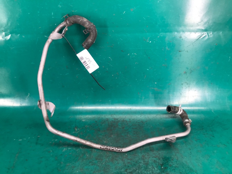 Патрубок системы охлаждения INFINITI QX30 16-20 2018 Внедорожник 2.0 20PET 14056-HG00M Б/У