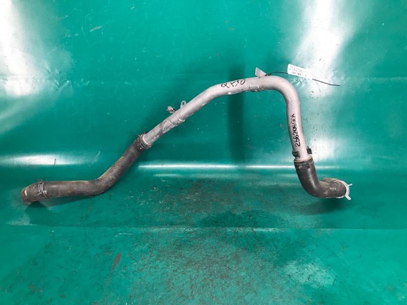 Патрубок системы охлаждения INFINITI QX30 16-20 2018 Внедорожник 2.0 20PET 14056-HG01F Б/У