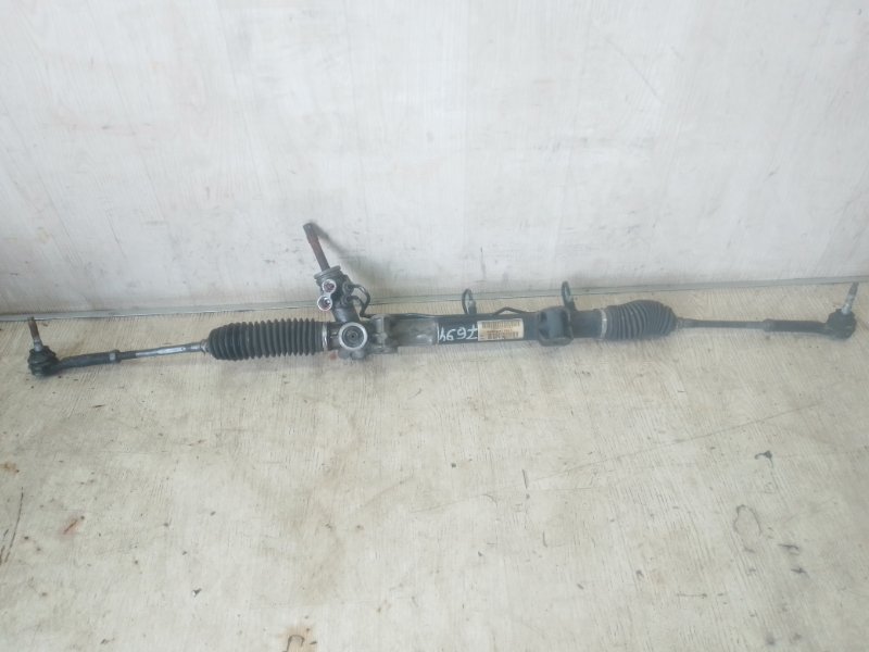 Запчасть рулевая рейка JEEP PATRIOT 10-17 2014 Внедорожник 2.0 5154515AC Б/У Рулевая рейка JEEP PATRIOT 10-17 2014 Внедорожник 2.0 5154515AC Б/У