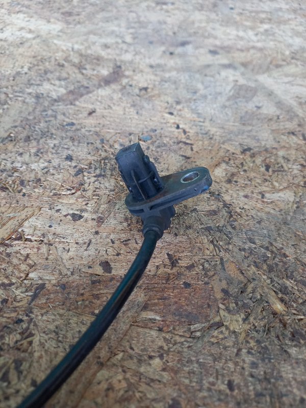 Датчик ABS передний правый SORENTO XM 09-14 2010 Внедорожник 2.4 G4KE Датчик ABS передний правый SORENTO XM 09-14 2010 Внедорожник 2.4 G4KE