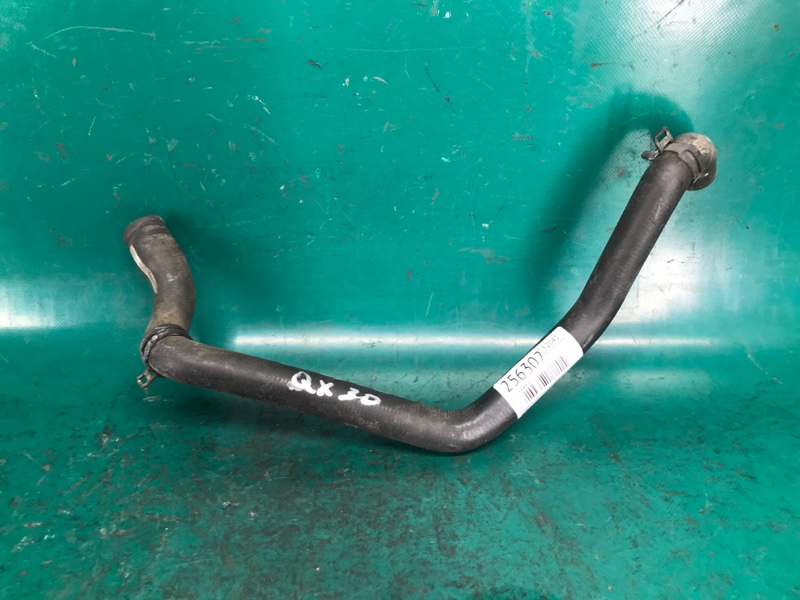 Патрубок радиатора печки INFINITI QX30 16-20 2018 Внедорожник 2.0 20PET 92411-5DD1A Б/У