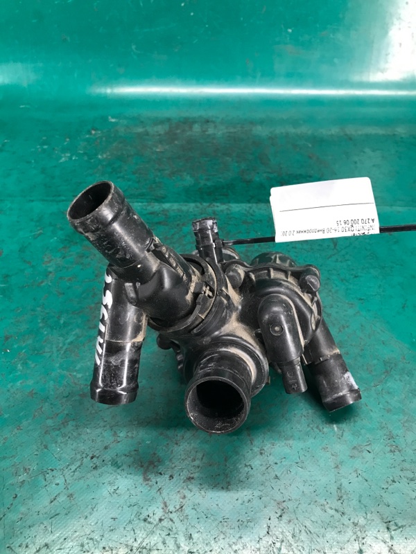 Термостат QX30 16-20 2018 Внедорожник 2.0 20PET