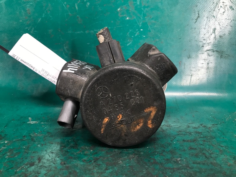 Тнвд (бензин) INFINITI QX30 16-20 Внедорожник 2.0 20PET Тнвд (бензин) INFINITI QX30 16-20 Внедорожник 2.0 20PET