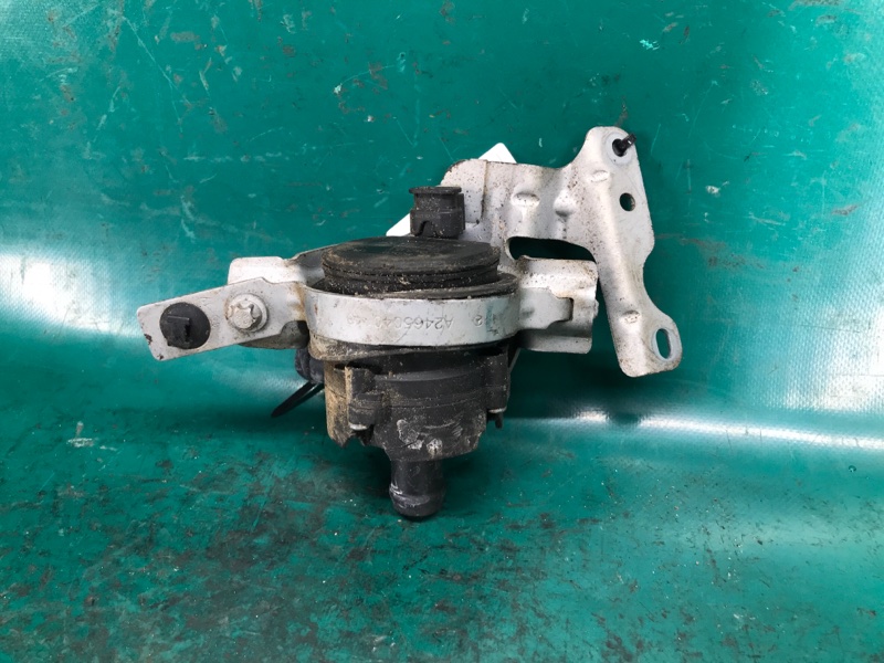 Помпа охлаждения электрическая INFINITI QX30 16-20 2018 Внедорожник 2.0 20PET 31050-5DA0A Б/У