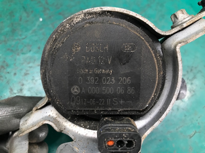 Помпа охлаждения электрическая QX30 16-20 2018 Внедорожник 2.0 20PET