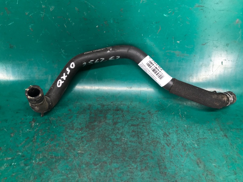 Запчасть патрубок системы охлаждения INFINITI QX30 16-20 2018 Внедорожник 2.0 20PET 14055-5DA2A Б/У Патрубок системы охлаждения INFINITI QX30 16-20 2018 Внедорожник 2.0 20PET 14055-5DA2A Б/У