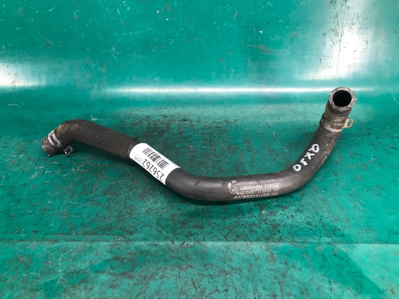 Патрубок системы охлаждения QX30 16-20 2018 Внедорожник 2.0 20PET Патрубок системы охлаждения QX30 16-20 2018 Внедорожник 2.0 20PET