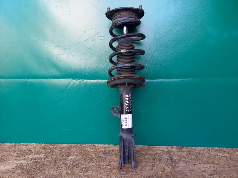 Амортизатор передний правый KIA SORENTO XM 09-14 2010 Внедорожник 2.4 G4KE 54660-1U000 Б/У