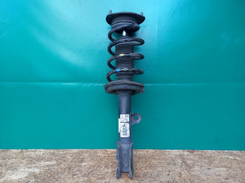 Амортизатор передний левый KIA SORENTO XM 09-14 2010 Внедорожник 2.4 G4KE 54650-1U000 Б/У