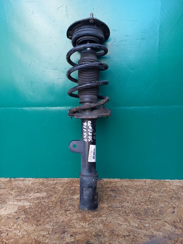 Амортизатор передний левый KIA SORENTO XM 09-14 Внедорожник 2.4 G4KE