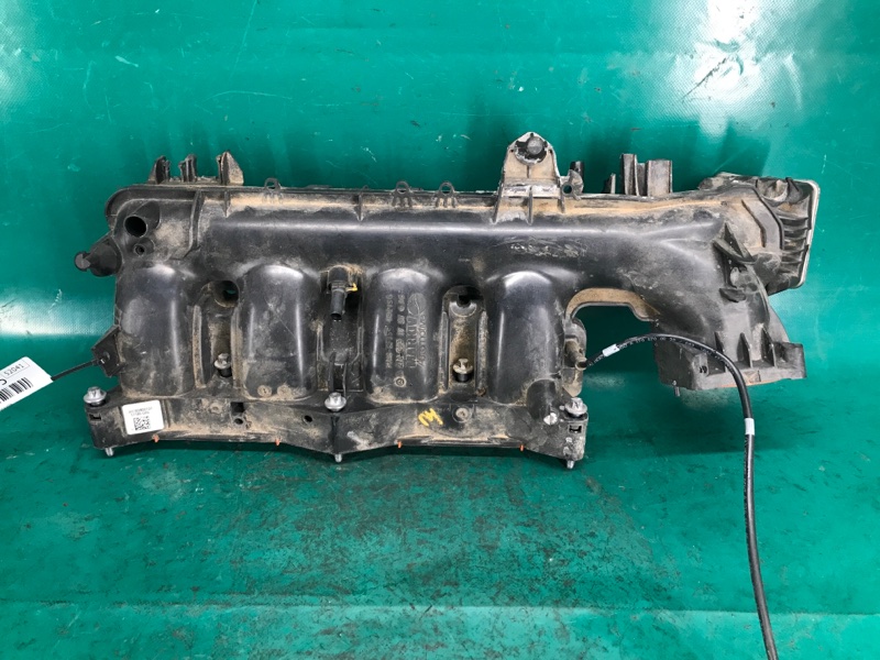 Коллектор впускной INFINITI QX30 16-20 2018 Внедорожник 2.0 20PET 14003-HG00B Б/У