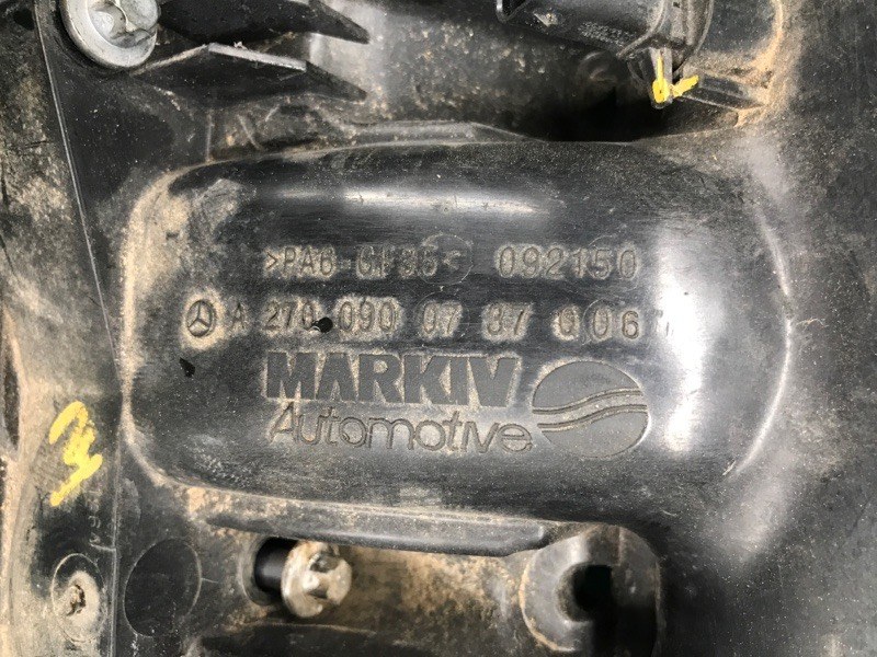 Коллектор впускной QX30 16-20 2018 Внедорожник 2.0 20PET