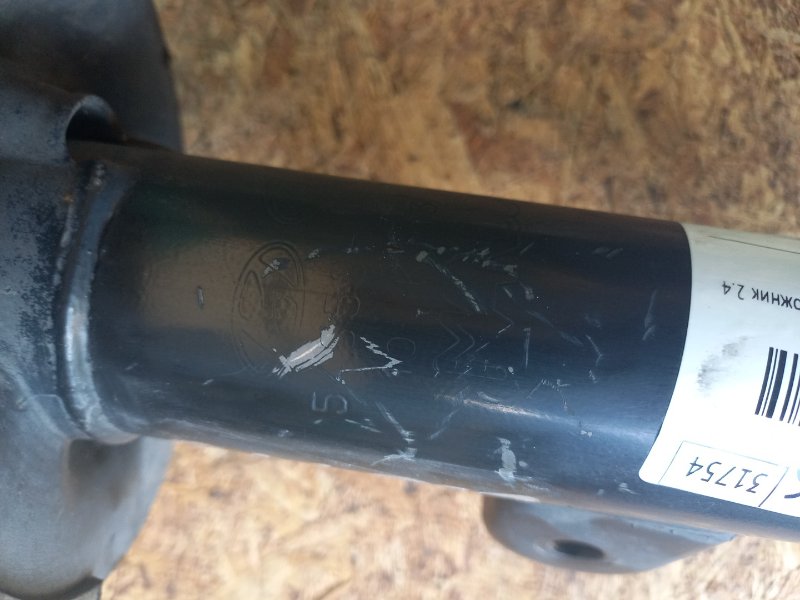 Амортизатор передний левый SORENTO XM 09-14 2010 Внедорожник 2.4 G4KE