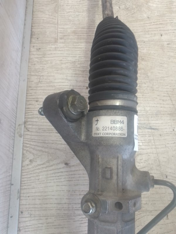 Рулевая рейка 3 BL 09-13 2012 2.0 LF-VE