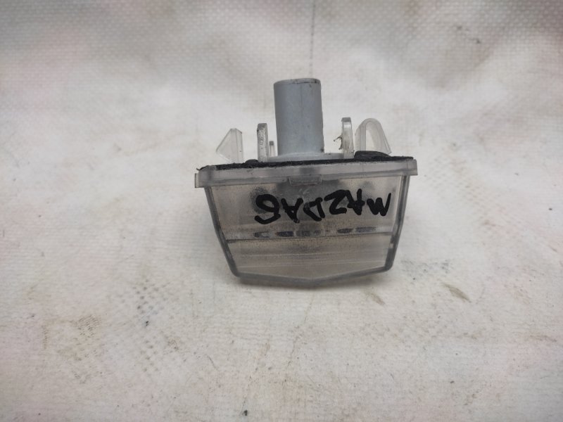 Подсветка номера 6 GH 07-12 Подсветка номера 6 GH 07-12