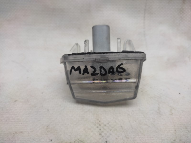 Подсветка номера 6 GH 07-12 Подсветка номера 6 GH 07-12