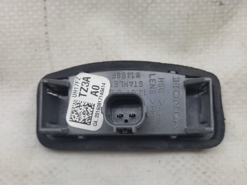 Подсветка номера TLX 14-17 2016 Седан 3.5