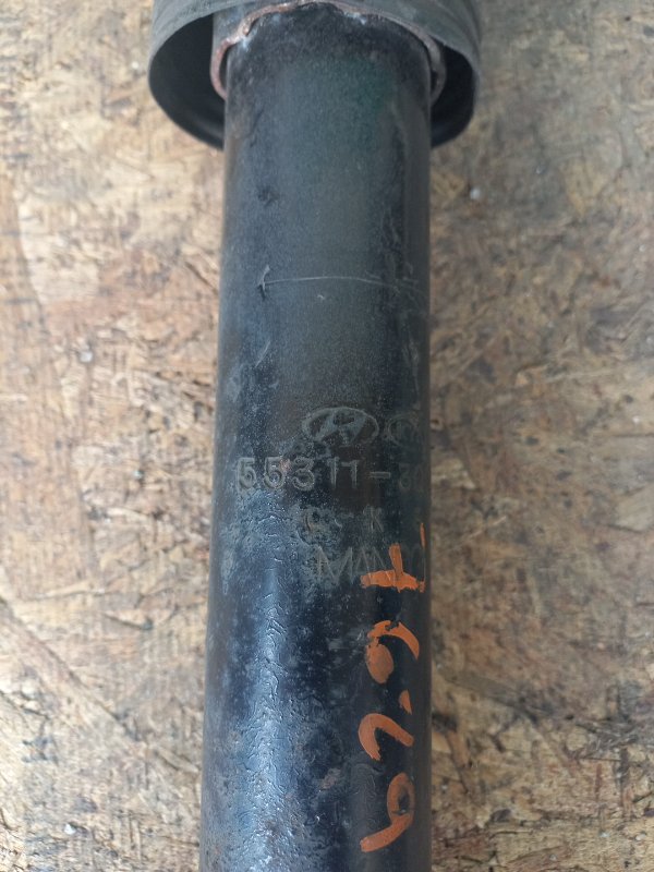 Амортизатор задний SONATA YF 10-14 2011 Седан 2.4 Амортизатор задний SONATA YF 10-14 2011 Седан 2.4