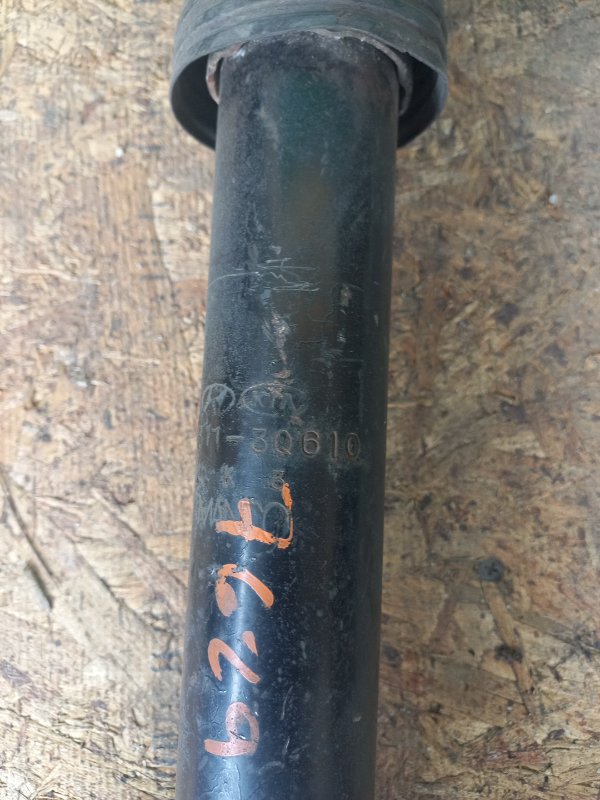 Амортизатор задний SONATA YF 10-14 2011 Седан 2.4 Амортизатор задний SONATA YF 10-14 2011 Седан 2.4