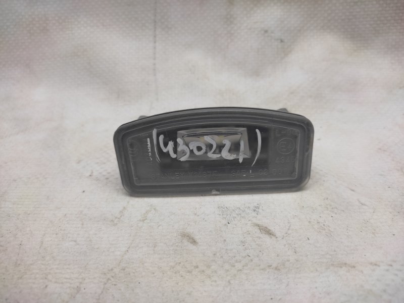 Подсветка номера ACURA MDX (YD3) 13-21 2014 Внедорожник 3.5 34100-TZ5-A01 Б/У