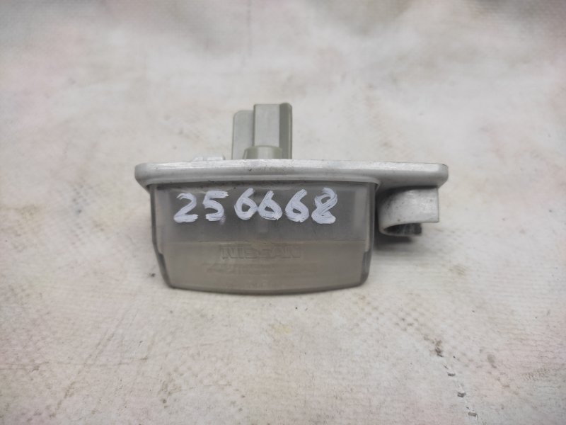 Подсветка номера задняя NISSAN ALTIMA L32 07-12 2011 Седан 3.5 26510-CR900 Б/У