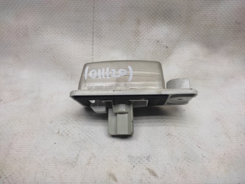 Подсветка номера задняя NISSAN ALTIMA L32 07-12 Седан 3.5