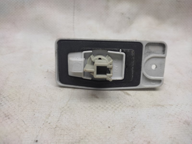 Подсветка номера задняя ALTIMA L32 07-12 2011 Седан 3.5