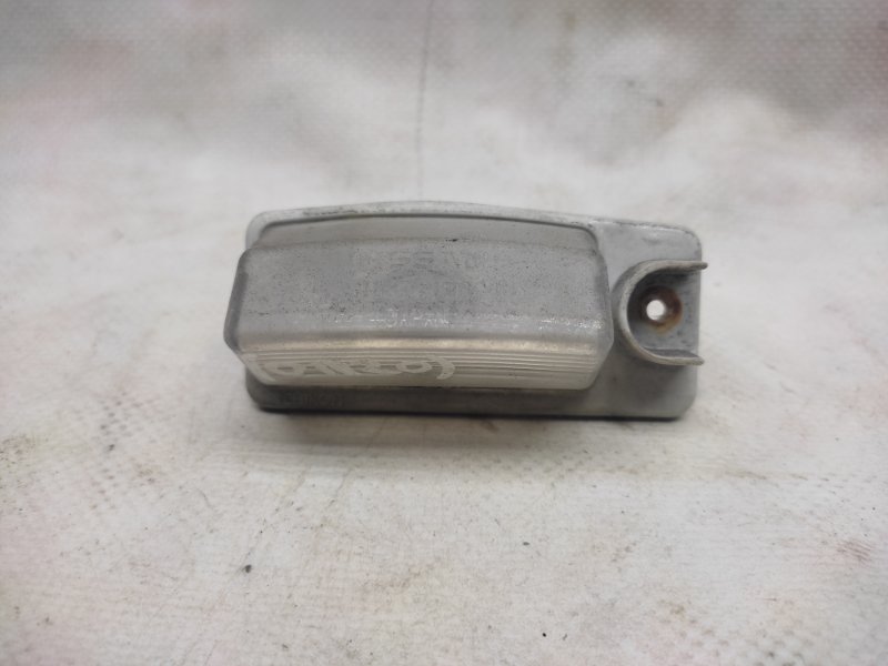 Подсветка номера задняя NISSAN ALTIMA L32 07-12 2011 Седан 3.5 26510-CR900 Б/У
