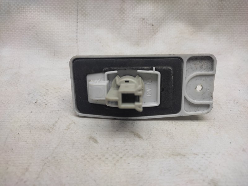 Подсветка номера задняя NISSAN ALTIMA L32 07-12 Седан 3.5