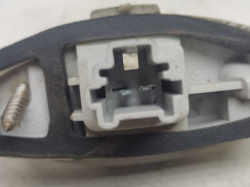 Подсветка номера ACURA MDX (YD1) 00-06