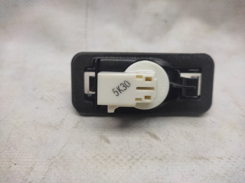 Подсветка номера LEGACY BN 14-18 2016 Седан 2.5 FB25B