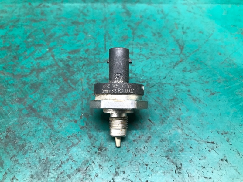 Датчик давления топлива INFINITI QX30 16-20 Внедорожник 2.0 20PET