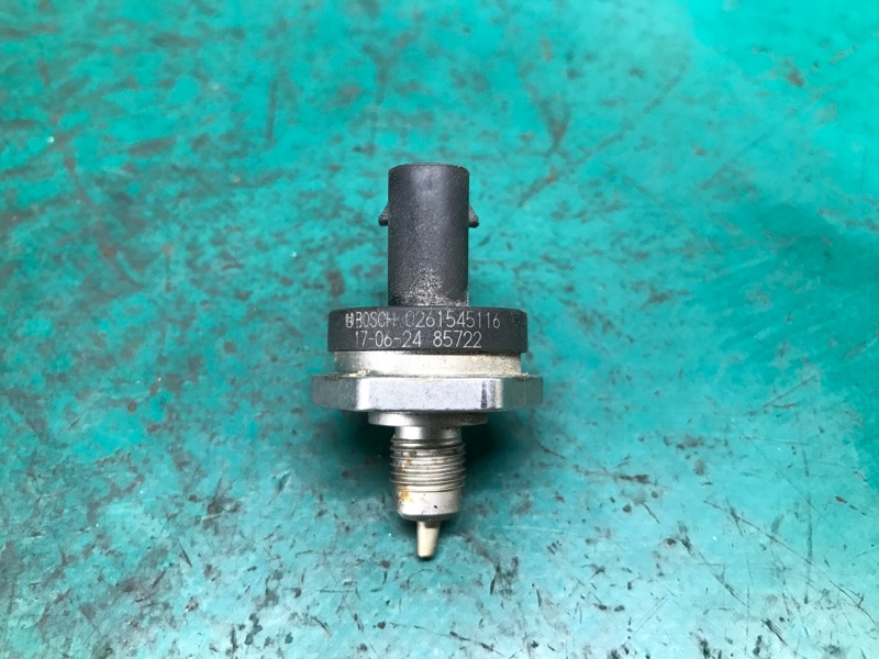 Датчик давления топлива QX30 16-20 2018 Внедорожник 2.0 20PET