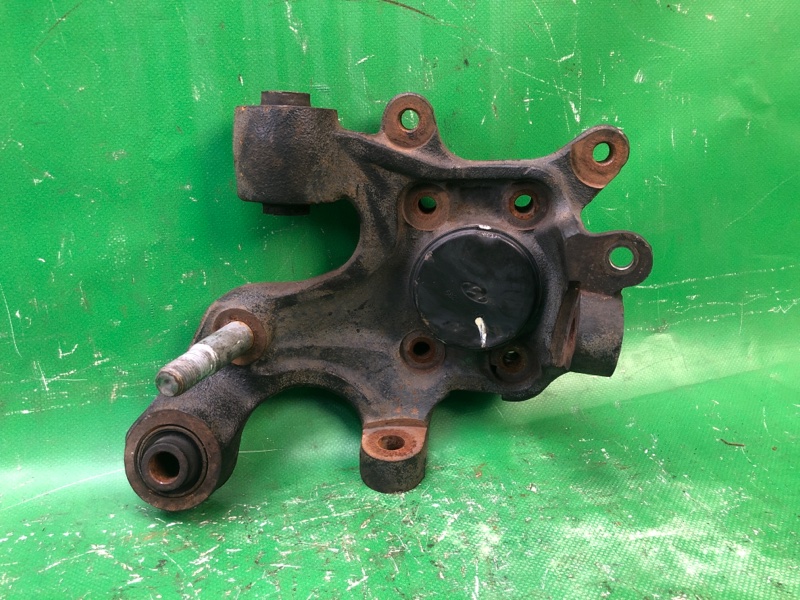 Цапфа задняя левая HYUNDAI SONATA NF 04-10 2008 G4KC 2.4 527103K050 Б/У