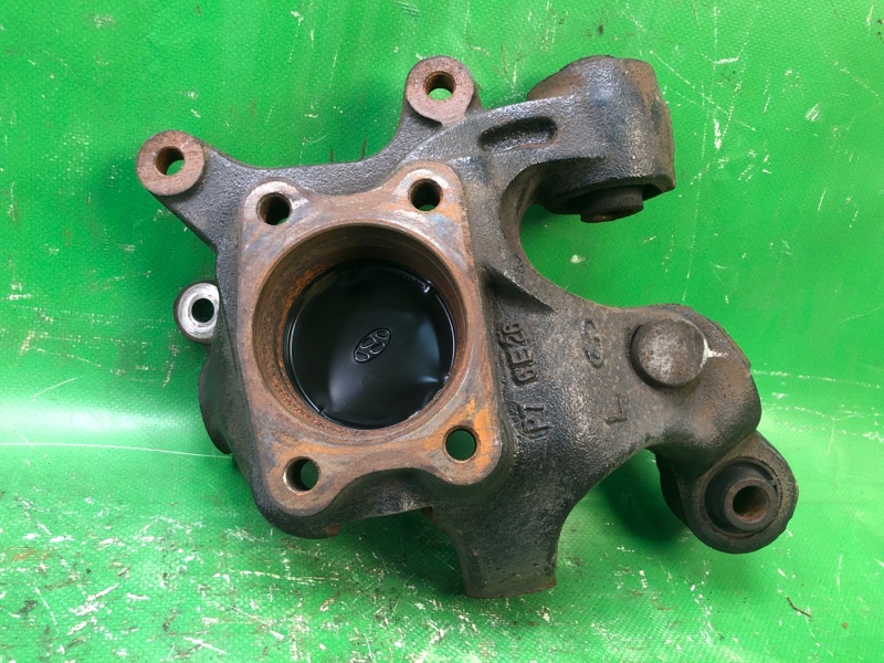 Цапфа задняя левая SONATA NF 04-10 2008 G4KC 2.4