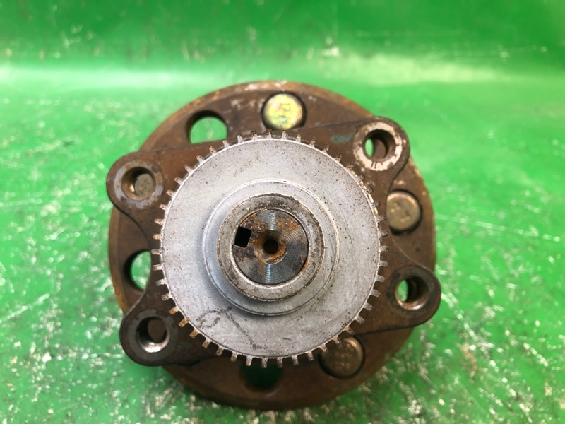 Ступица задняя левая SONATA NF 04-10 2008 G4KC 2.4 Ступица задняя левая SONATA NF 04-10 2008 G4KC 2.4