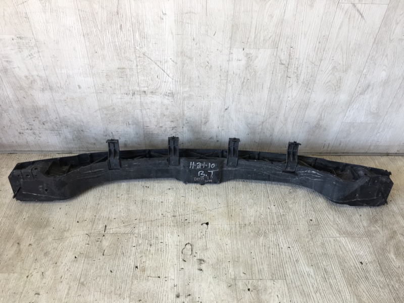 Усилитель заднего бампера SORENTO XM 09-14 2010 Внедорожник 2.4 G4KE