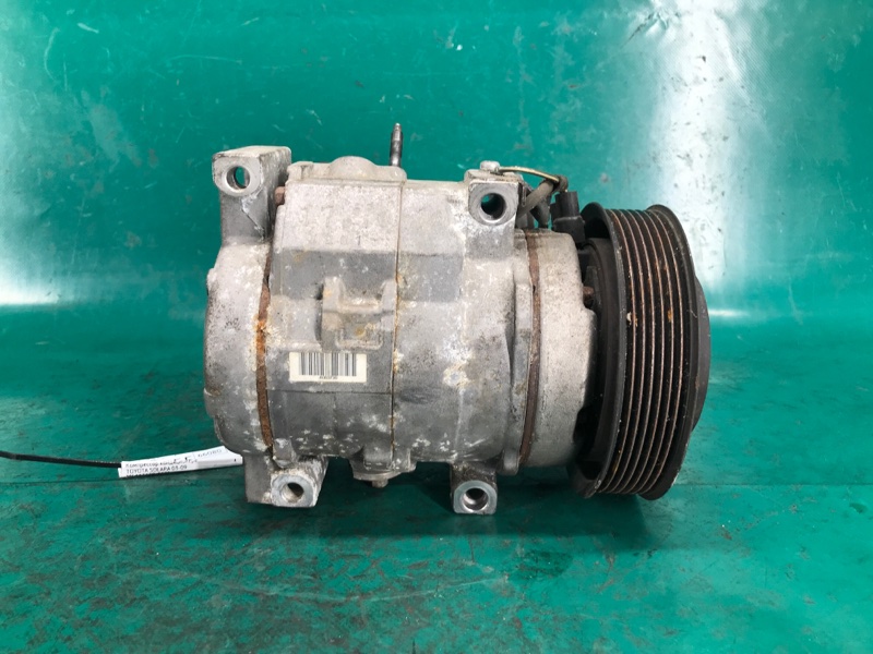 Компрессор кондиционера TOYOTA SOLARA 03-09 COUPE 2.4 2AZFE