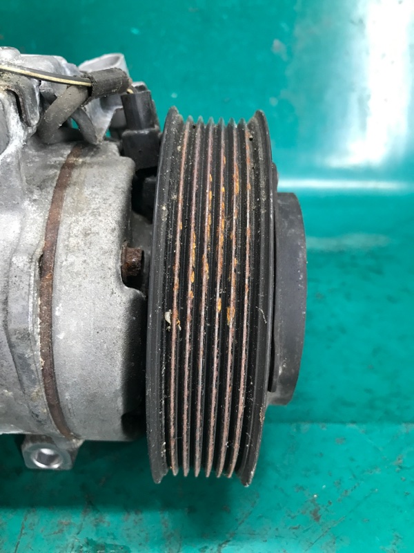 Компрессор кондиционера SOLARA 03-09 COUPE 2.4 2AZFE