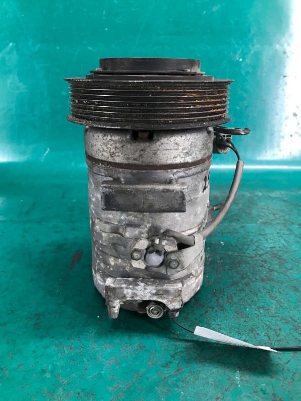 Компрессор кондиционера SOLARA 03-09 COUPE 2.4 2AZFE