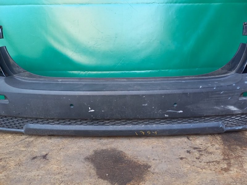 Бампер задний KIA SORENTO XM 09-14 Внедорожник 2.4 G4KE