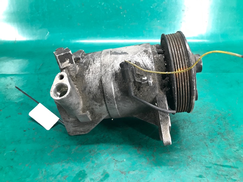 Компрессор кондиционера ALTIMA L31 01-06 2002 3.5 VQ35DE