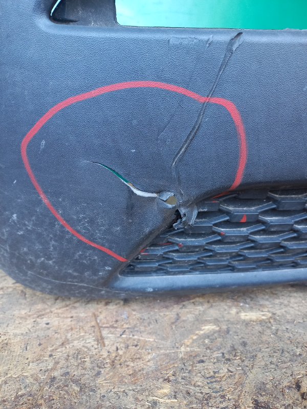 Бампер задний SORENTO XM 09-14 2010 Внедорожник 2.4 G4KE