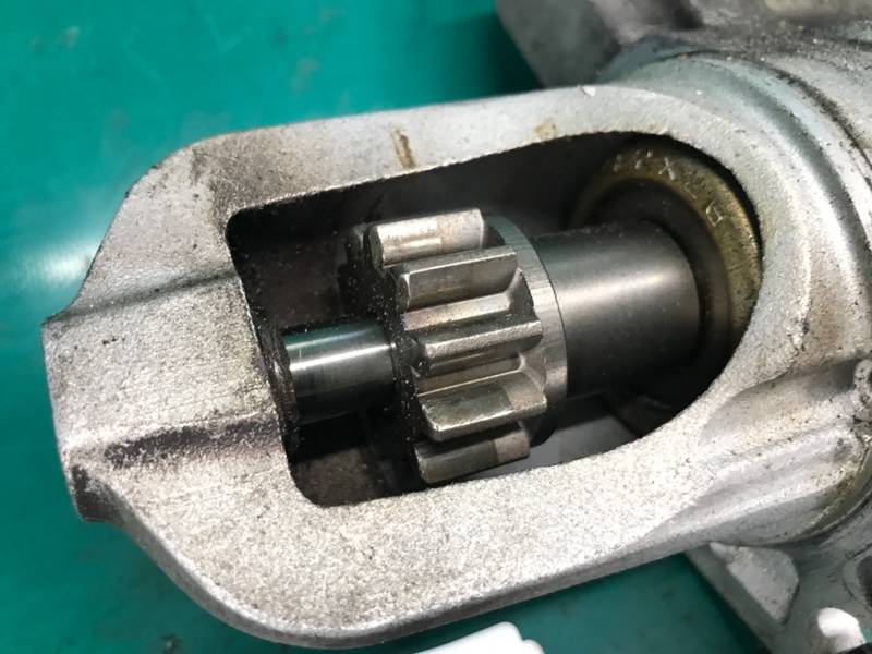 Стартер ALTIMA L31 01-06 2002 3.5 VQ35DE